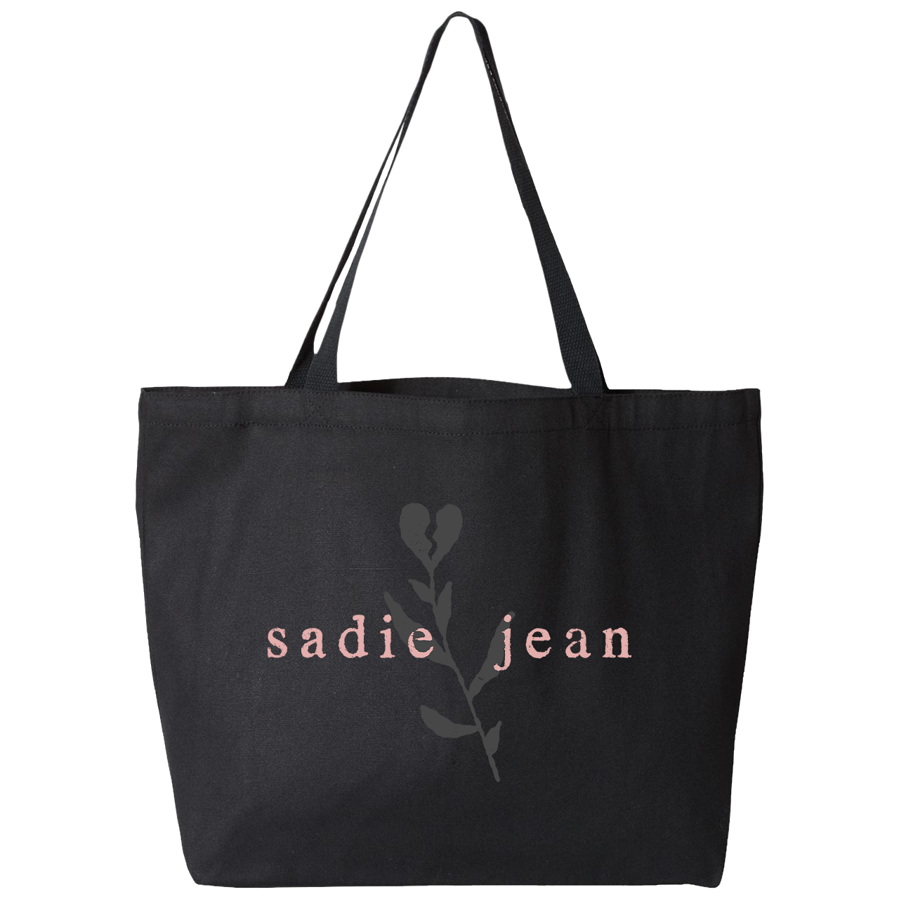 Sadie Jean Logo Tote Bag