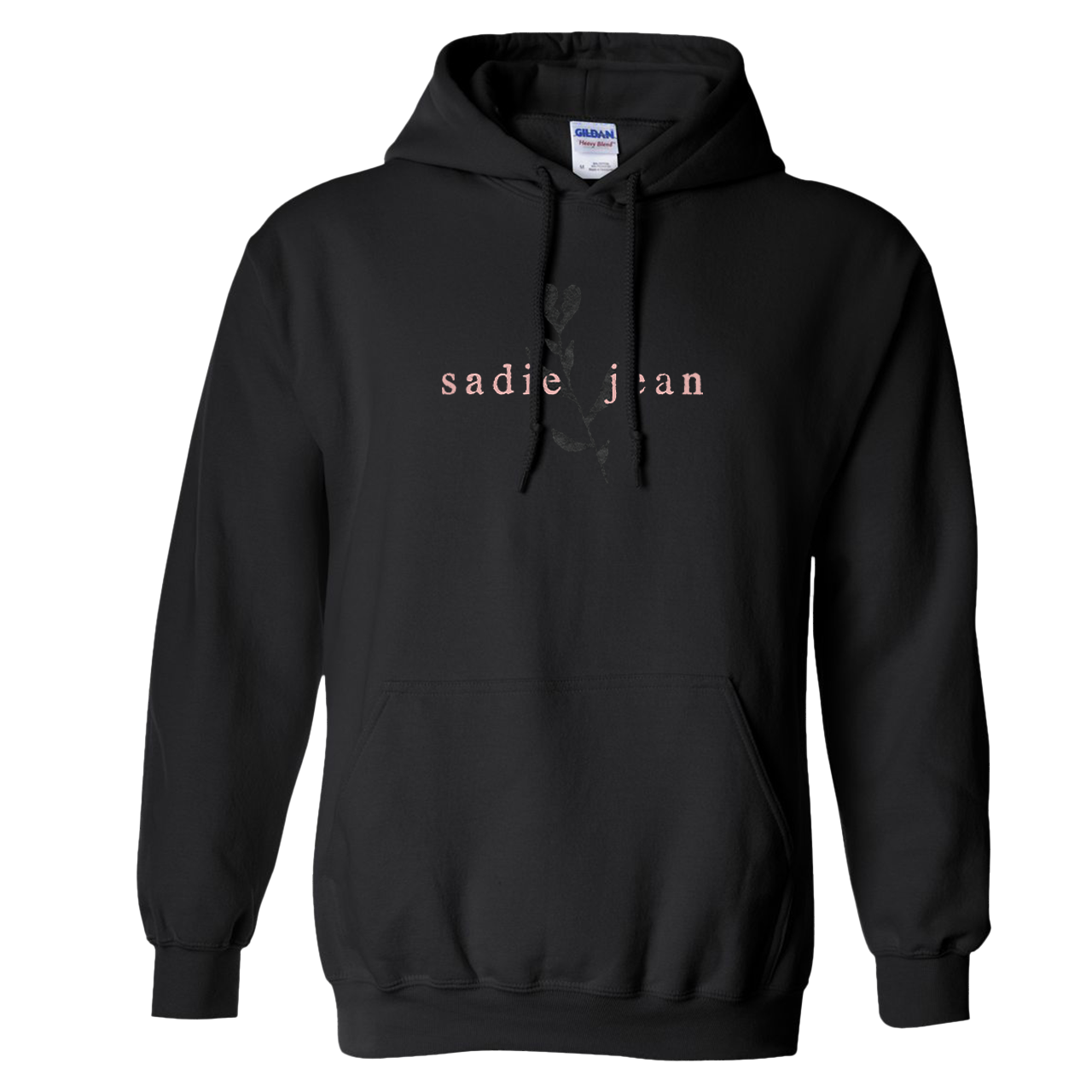 Flower Logo Hoodie