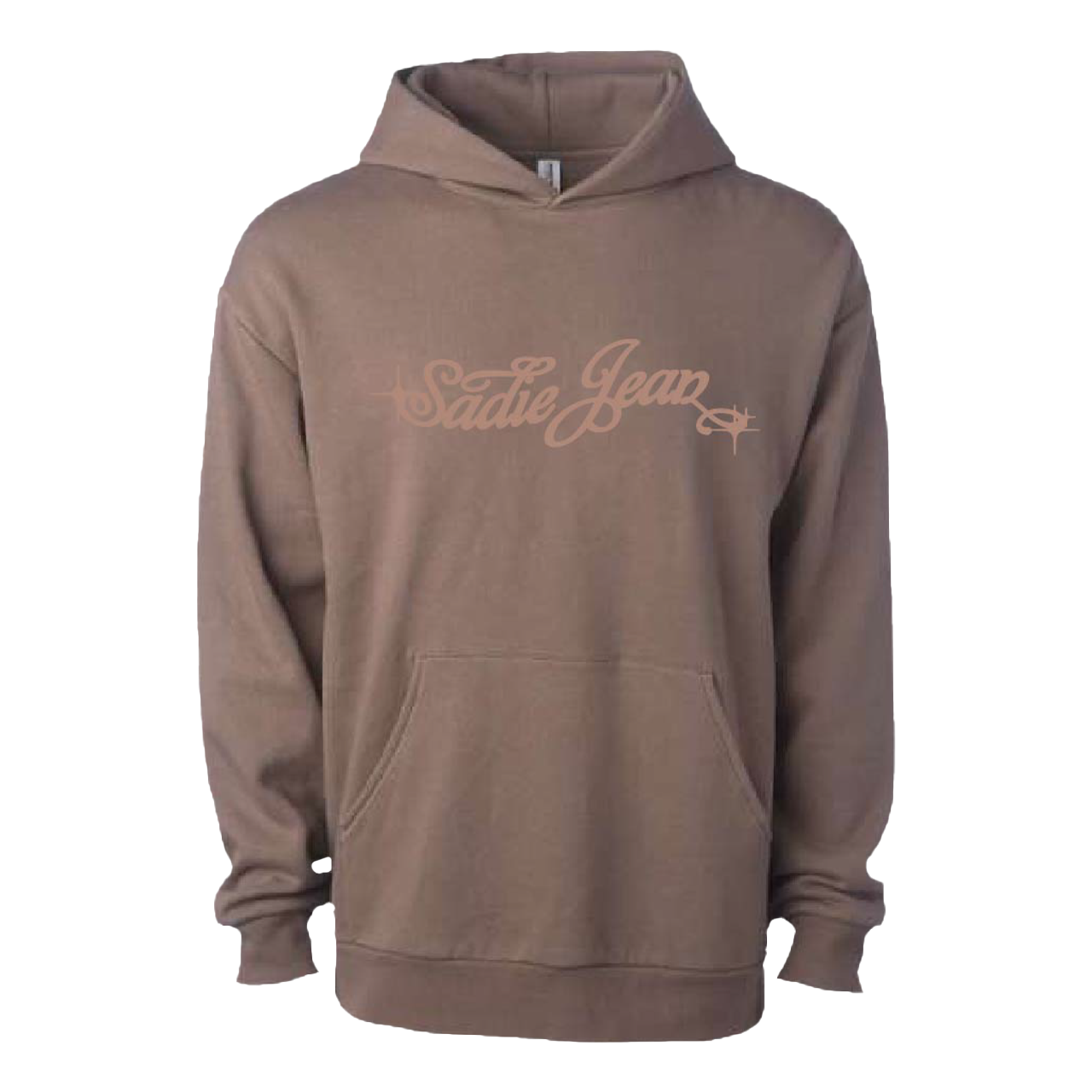 Sadie Jean Logo Hoodie