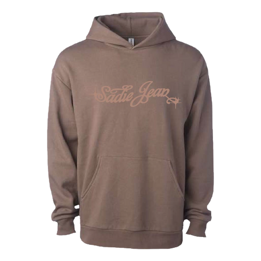 Sadie Jean Logo Hoodie