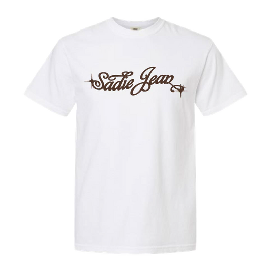 Sadie Jean Logo Tee